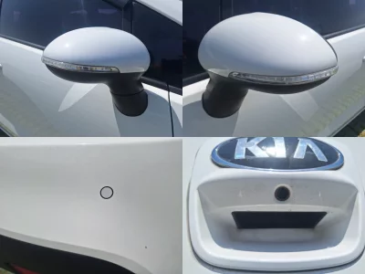 Kia pride