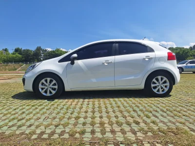 Kia pride