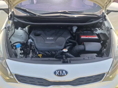 Kia pride