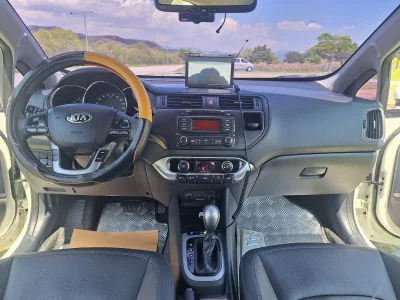 Kia pride