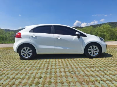 Kia pride