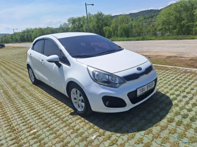 Kia pride