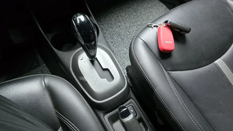 Daewoo Spark