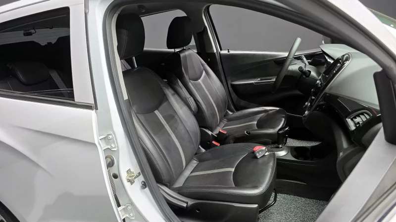 Daewoo Spark