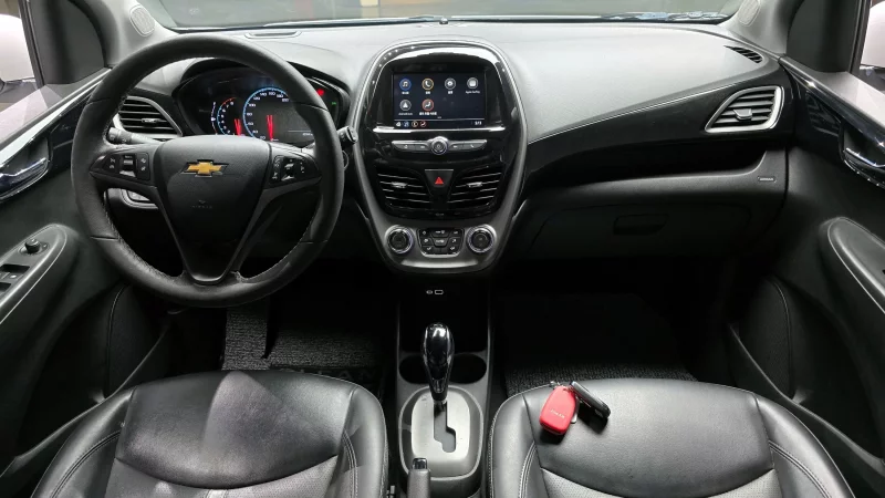 Daewoo Spark