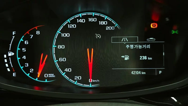Daewoo Spark
