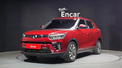 SsangYong TIBOLI