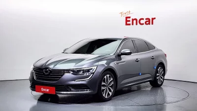 Renault Samsung SM6