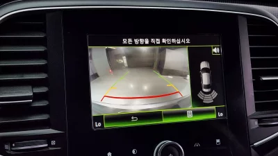 Renault Samsung SM6