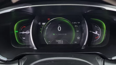 Renault Samsung SM6