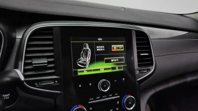 Renault Samsung SM6