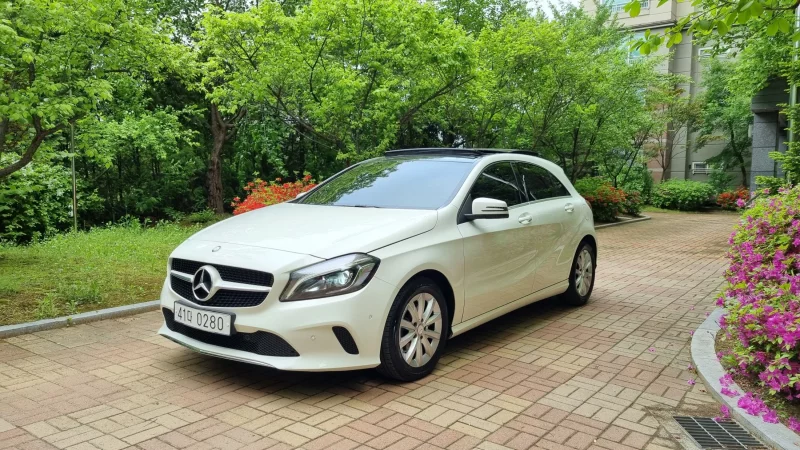 Mercedes-Benz A-Class