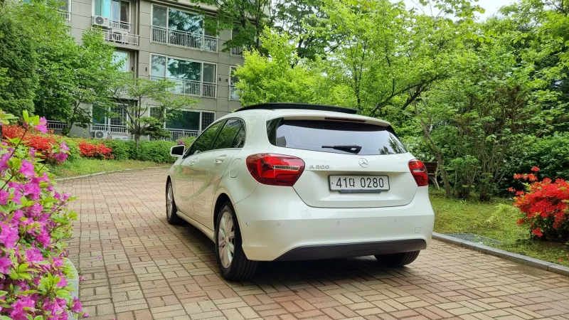 Mercedes-Benz A-Class