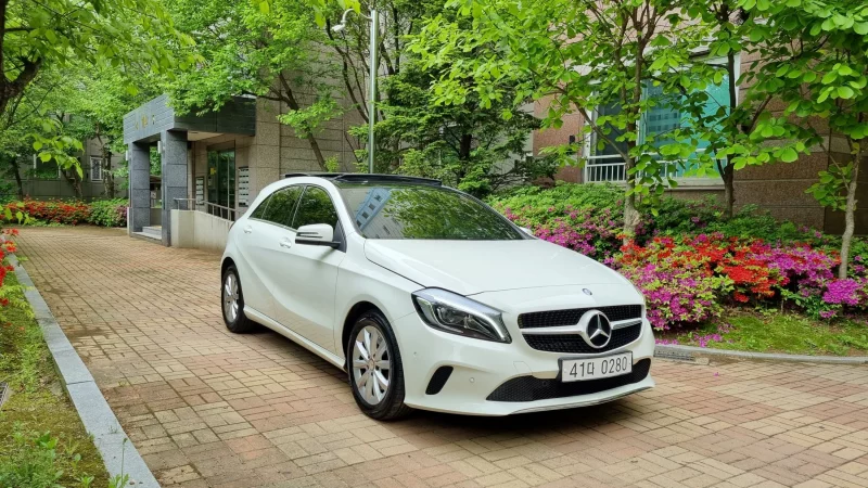 Mercedes-Benz A-Class