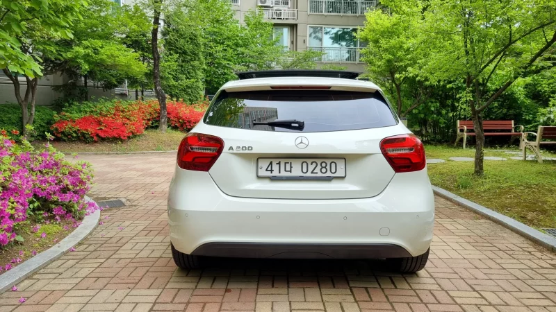 Mercedes-Benz A-Class