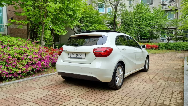 Mercedes-Benz A-Class