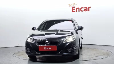 Renault Samsung SM5