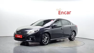 Renault Samsung SM5
