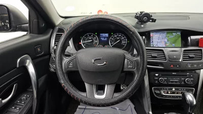 Renault Samsung SM5