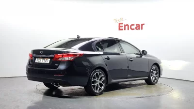 Renault Samsung SM5