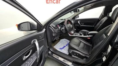 Renault Samsung SM5