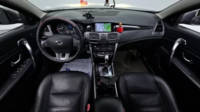 Renault Samsung SM5