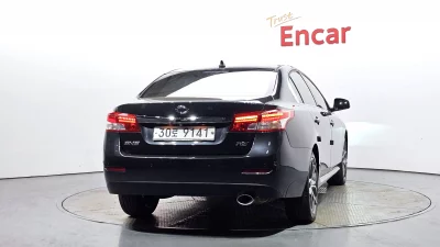 Renault Samsung SM5