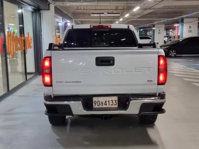 Daewoo Colorado