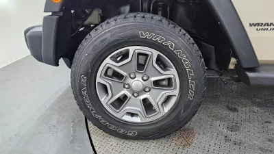 Jeep WRANGLER