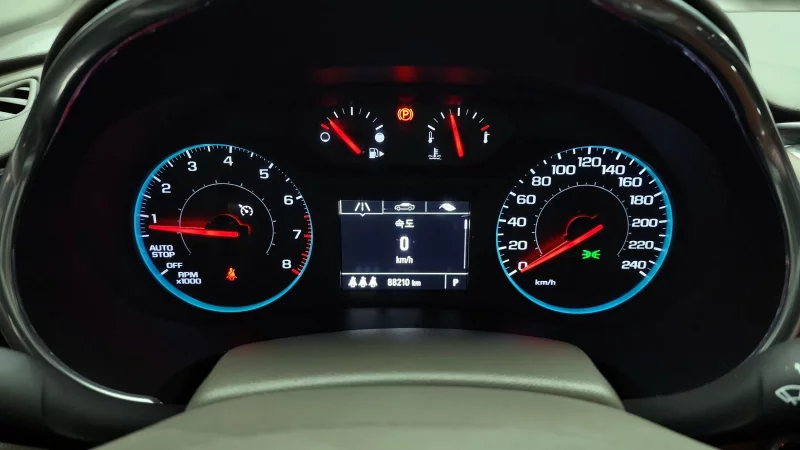 Daewoo Malibu