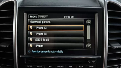 Porsche CAYENNE