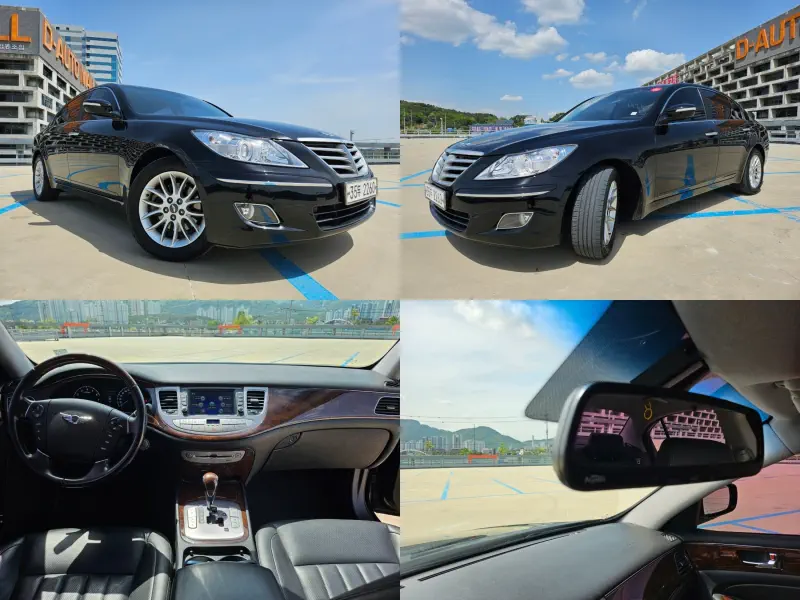 Hyundai Genesis
