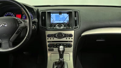 Infiniti G