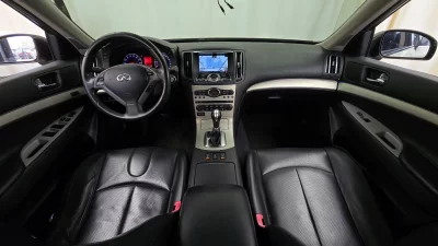 Infiniti G