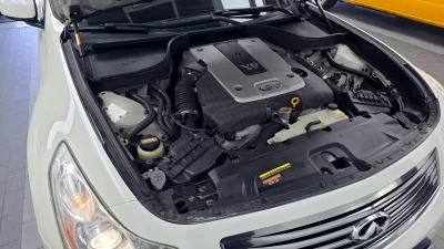 Infiniti G