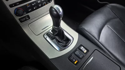 Infiniti G