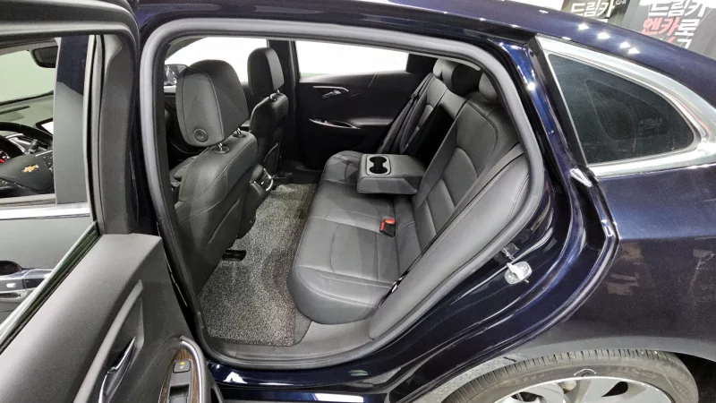 Daewoo Malibu