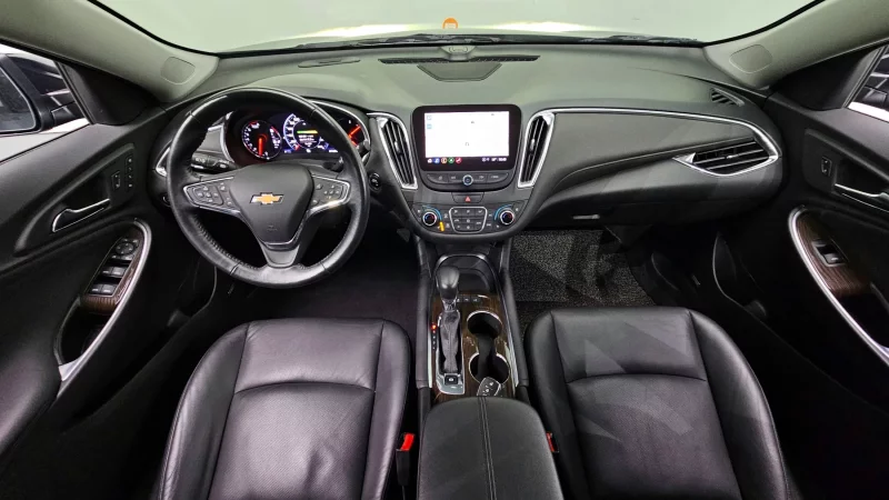 Daewoo Malibu