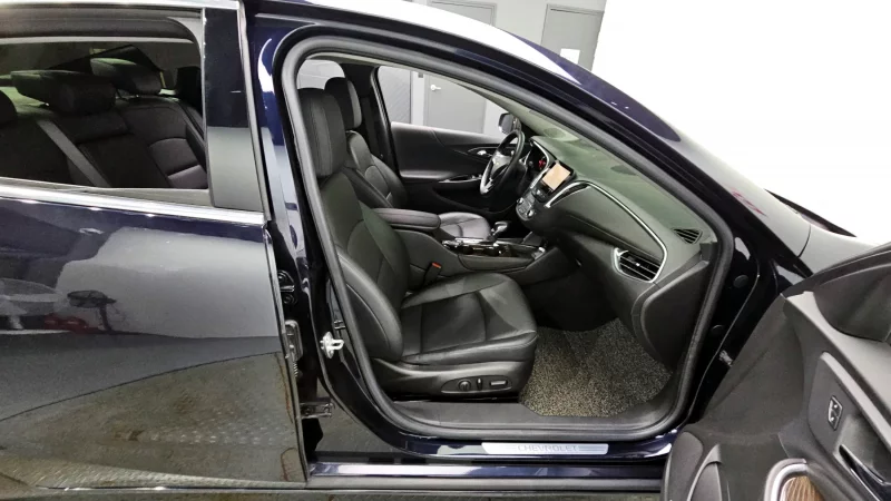 Daewoo Malibu