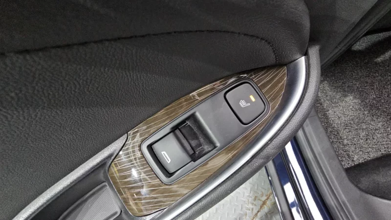 Daewoo Malibu