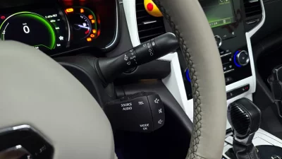 Renault Samsung SM6