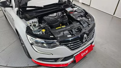 Renault Samsung SM6