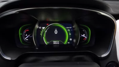 Renault Samsung SM6