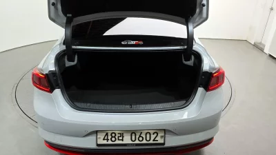 Renault Samsung SM6