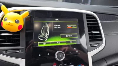 Renault Samsung SM6