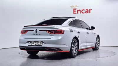 Renault Samsung SM6