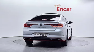 Renault Samsung SM6