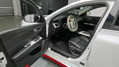 Renault Samsung SM6