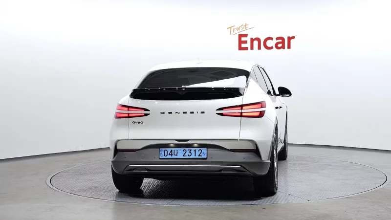Genesis GV60