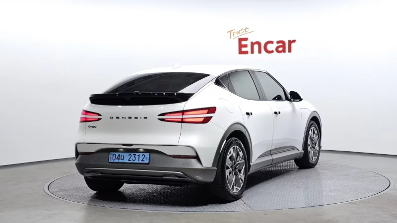 Genesis GV60